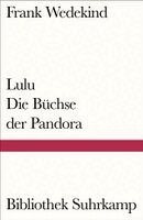 Frank Wedekind - Lulu - Die Büchse der Pandora, Häftad