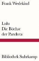 bokomslag Lulu - Die Büchse der Pandora