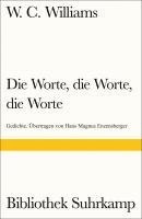 bokomslag Die Worte, die Worte, die Worte