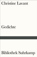 Christine Lavant, Thomas Bernhard - Gedichte, Häftad