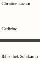 Gedichte 1