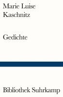 Marie Luise Kaschnitz, Peter Huchel - Gedichte, Häftad