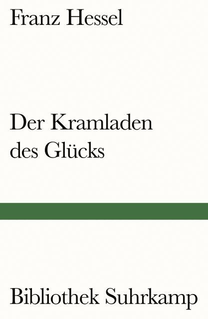 Der Kramladen des Glücks