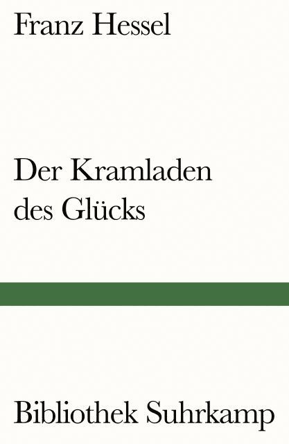 Der Kramladen des Glücks 1