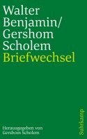 Gershom Scholem, Walter Benjamin, Gershom Scholem - Briefwechsel 1933-1940, Häftad