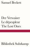 bokomslag Der Verwaiser. Le dépeupleur. The Lost Ones