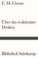 bokomslag Über das reaktionäre Denken