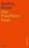bokomslag Das Puschkinhaus