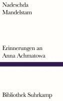 Nadeschda Mandelstam, Pavel Polian - Erinnerungen an Anna Achmatowa, Häftad