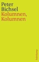 Peter Bichsel - Kolumnen, Kolumnen, Häftad