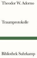 bokomslag Traumprotokolle