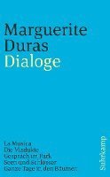 bokomslag Dialoge