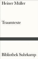 Heiner Müller, Gerhard Ahrens - Traumtexte, Häftad