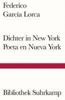 bokomslag Dichter in New York. Poeta en Nueva York