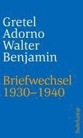 bokomslag Briefwechsel 1930-1940