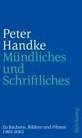 bokomslag Mündliches und Schriftliches