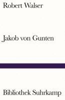 Jakob von Gunten 1