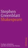 bokomslag Shakespeare: Freiheit, Schönheit und die Grenzen des Hasses