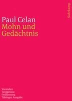 Paul Celan, Jürgen Wertheimer - Werke. Tübinger Ausgabe, Häftad