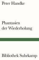 bokomslag Phantasien der Wiederholung