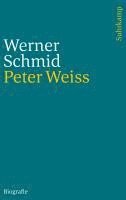 bokomslag Peter Weiss