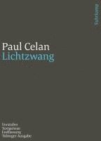 Paul Celan, Jürgen Wertheimer - Werke. Tübinger Ausgabe, Häftad