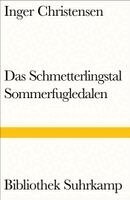 Inger Christensen - Das Schmetterlingstal. Ein Requiem, Häftad