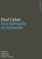 Paul Celan, Jürgen Wertheimer - Werke. Tübinger Ausgabe, Häftad