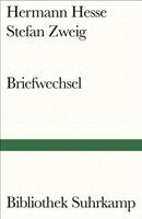 Hermann Hesse, Stefan Zweig, Volker Michels - Briefwechsel, Häftad