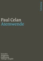 Paul Celan, Jürgen Wertheimer - Werke. Tübinger Ausgabe, Häftad