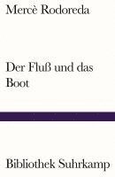 bokomslag Der Fluß und das Boot