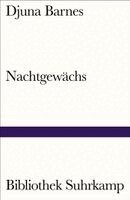 Djuna Barnes - Nachtgewächs, Häftad