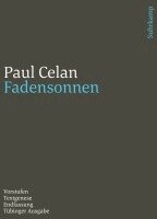 Paul Celan, Jürgen Wertheimer - Werke. Tübinger Ausgabe, Häftad