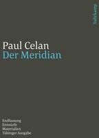 Paul Celan, Bernhard Böschenstein, Heino Schmull - Werke. Tübinger Ausgabe, Häftad