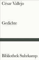 César Vallejo - Gedichte, Häftad