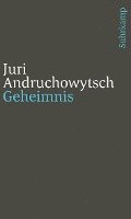 Juri Andruchowytsch - Geheimnis, Häftad