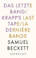 bokomslag Das letzte Band. Krapp's Last Tape. La dernière bande