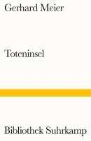 Gerhard Meier - Toteninsel, Häftad