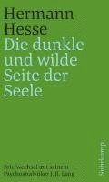 bokomslag 'Die dunkle und wilde Seite der Seele'