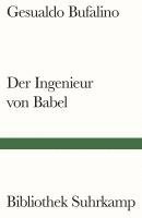 bokomslag Der Ingenieur von Babel