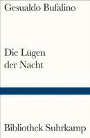 Gesualdo Bufalino - Die Lügen der Nacht, Häftad