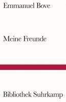 Emmanuel Bove - Meine Freunde, Häftad