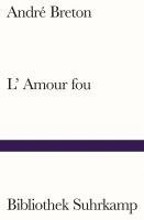 bokomslag L'Amour fou