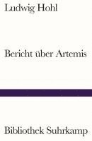 bokomslag Bericht über Artemis