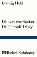 bokomslag Die vorletzte Station / Die Chronik Dingy