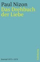 Paul Nizon, Wend Kässens - Das Drehbuch der Liebe, Häftad