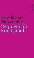 bokomslag Requiem für Ernst Jandl