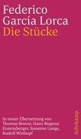Federico García Lorca - Die Stücke, Häftad