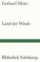 bokomslag Land der Winde