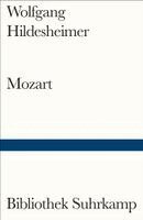 Wolfgang Hildesheimer - Mozart, Häftad